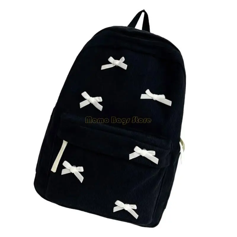 X90d ästhetischer Rucksack Schul -Rucksack -Rucksack -Rucksack -Rucksack Preppy Rucksack