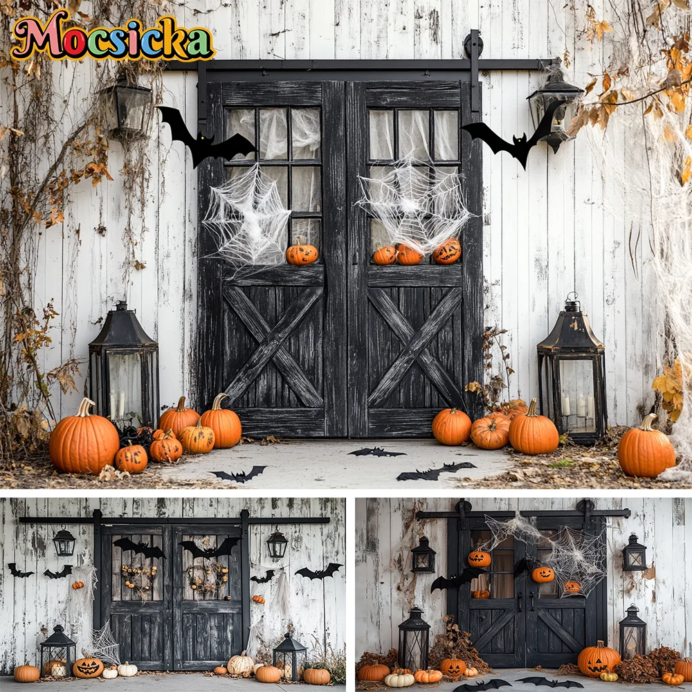 

Halloween Shower Curtain Black Bat Halloween Scary Pattern Shower Curtain Spooky Bat Bathroom Curtain Bathroom Decor