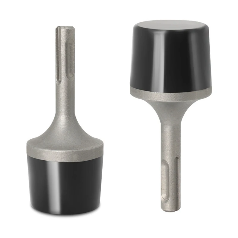 

2Pcs Vibrating Hammer For Porcelain Hammer For Electric Hammer With SDS-PLUS For Automotive Sheet Metal Tile Lamination