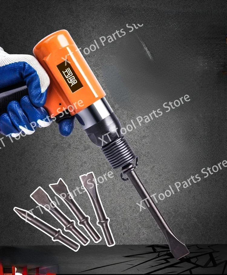 air shovel air hammer tool pneumatic shovel chisel rust removal gun vibrating air pickl welding slag