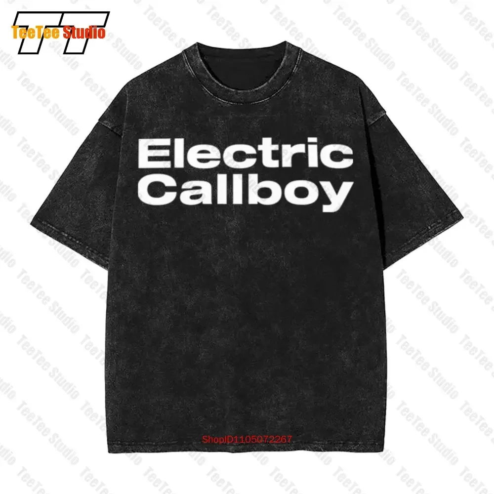 Electric Callboy Vintage Oversized T-Shirt AH0C