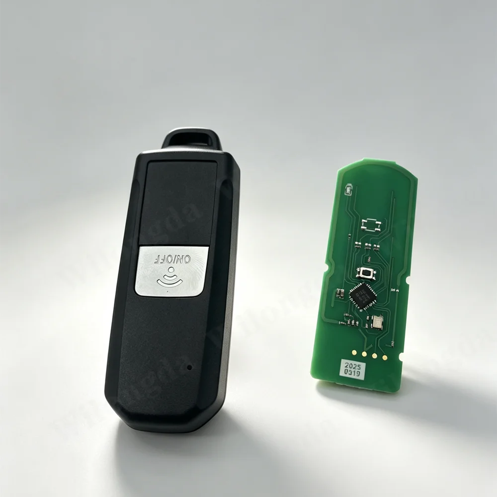 Remote Motorcycle Key For YAMAHA T-MAX 530/560 TMAX530 TMAX560 2016-2021 ID49 433MHz Smart Key