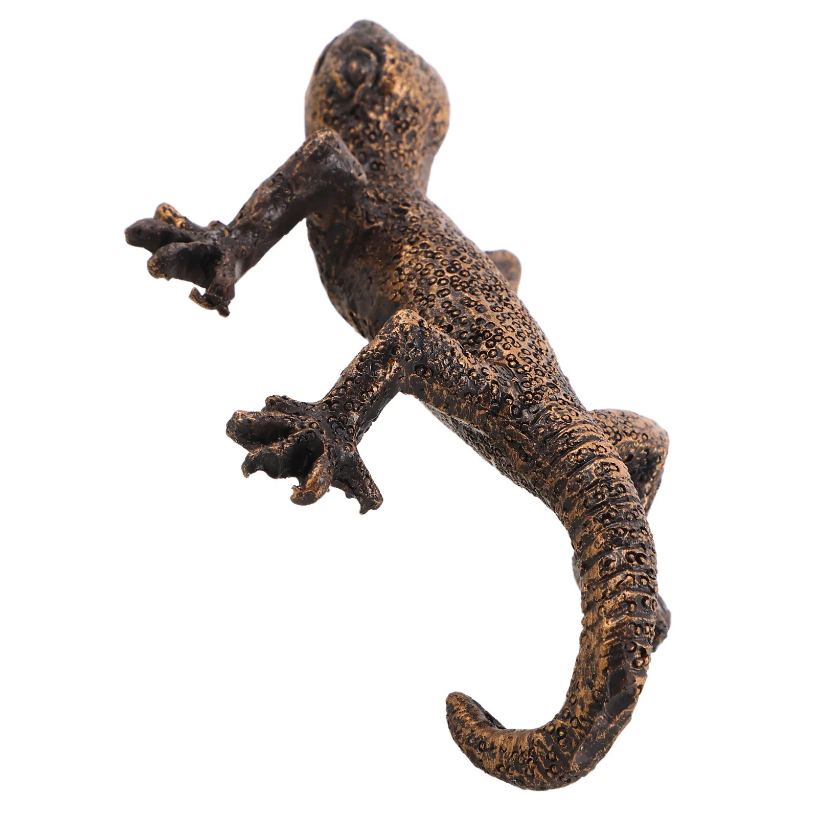 

Gecko Plants Pot Hanger Resin Climbing Lizard Outdoor Wall Hanging Garden Fence Decorative Plant Pot Hanging Ornament