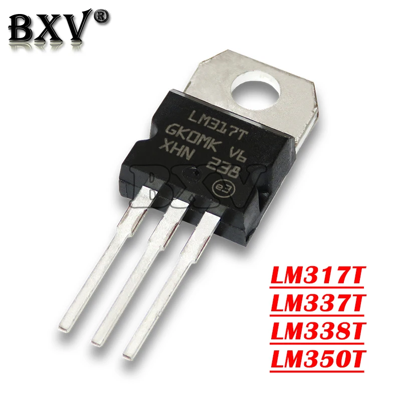 10Pcs/Lot Lm317T To…