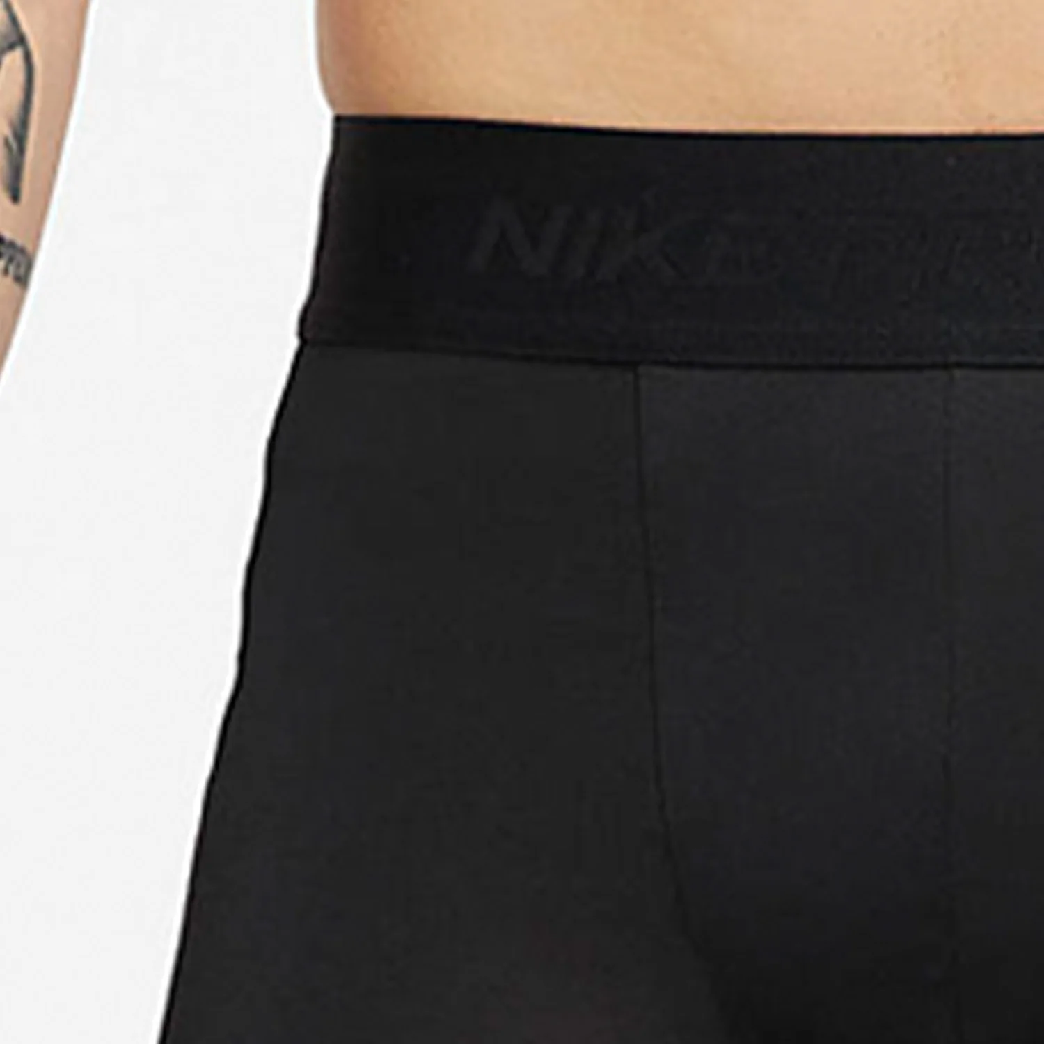 Nike Authentic New Dri FIT Men's Fashion Sports Training Shorts FD0686-010