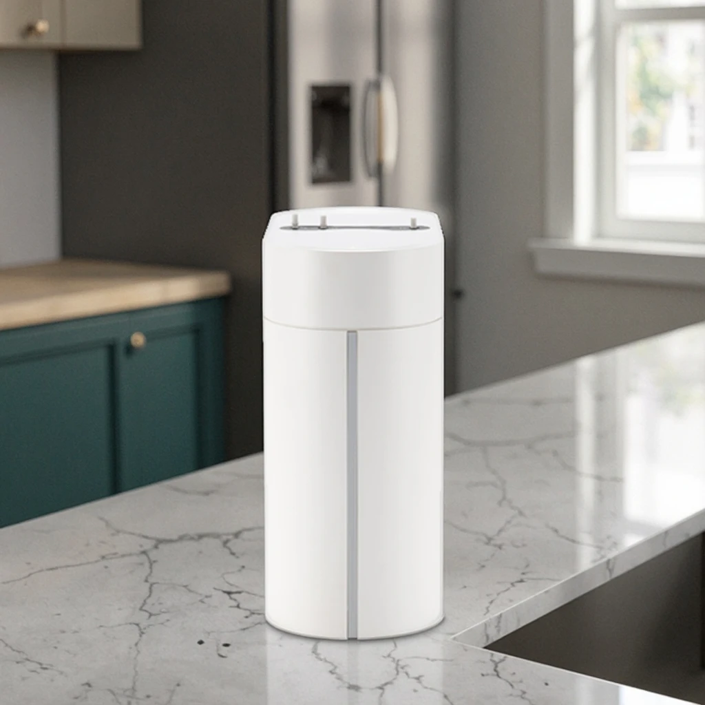 75GPD RO Drinking Water Purifier No-Pump Reverse Osmosis System for Household Under-Sink Purification
