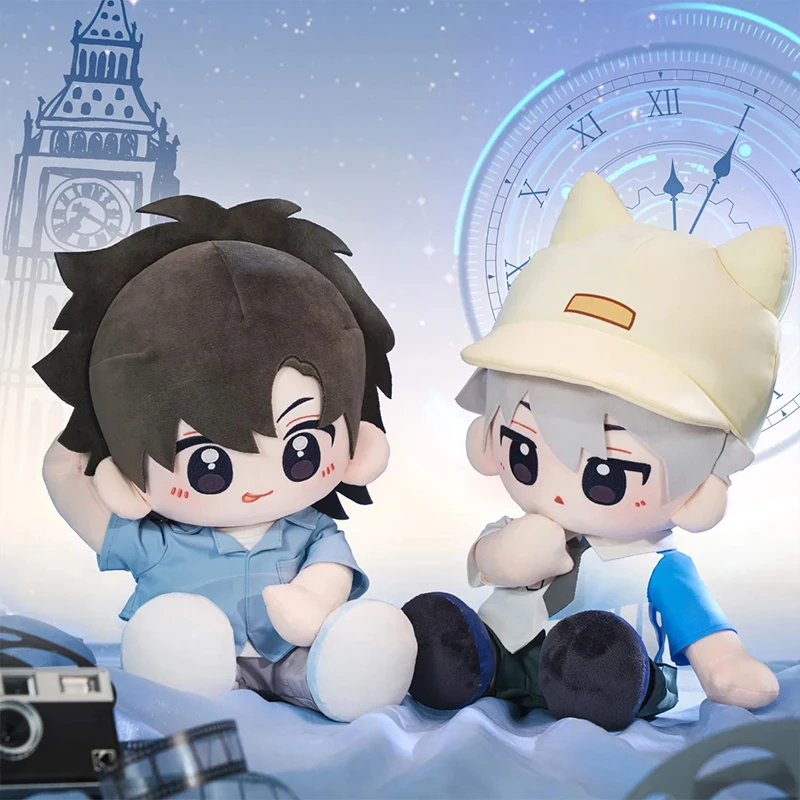 رابط حقيقي انقر فوق سلسلة الرحلة العكسية 35 سم Q نسخة هدية عيد ميلاد النموذج الأصلي الاتجاه اللعب هدية عيد ميلاد #3