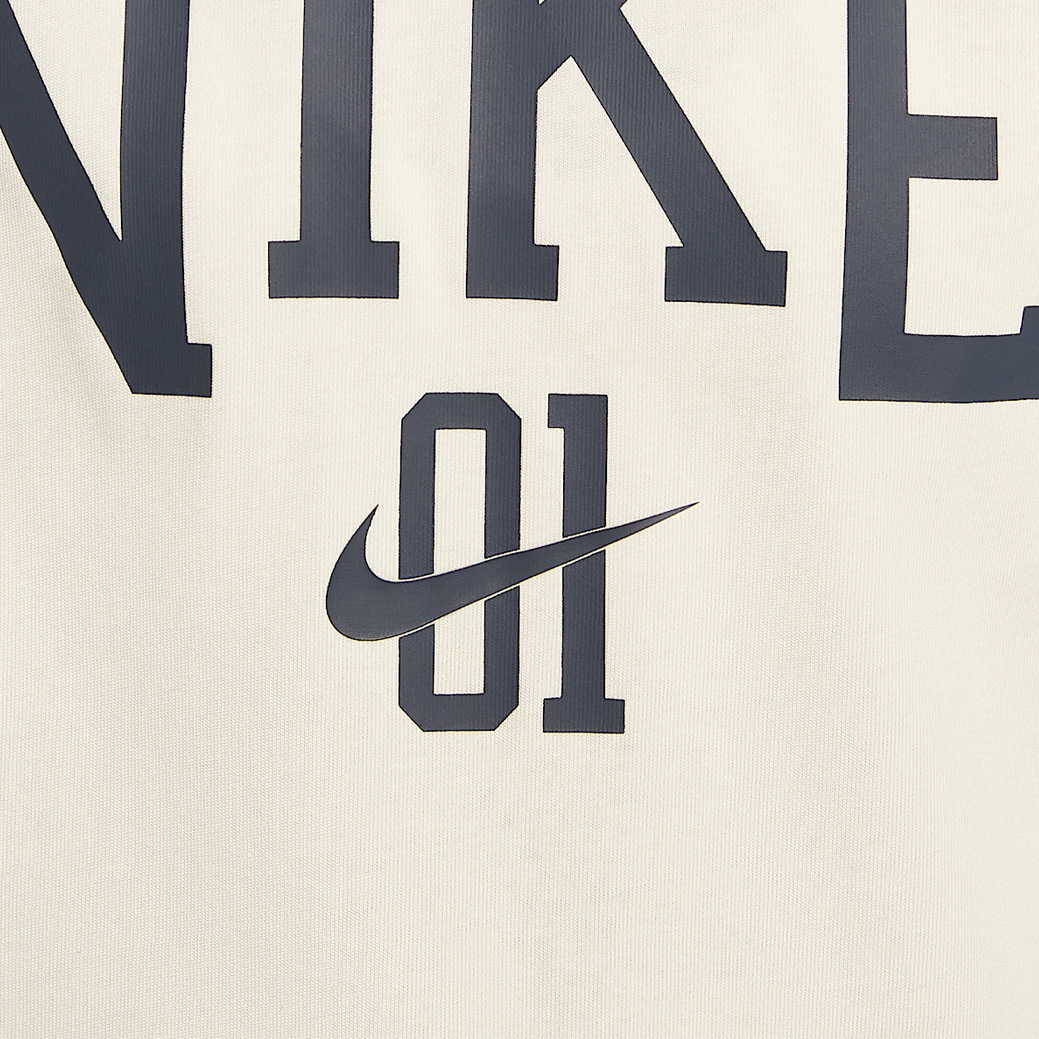 T-shirt in maglia grossa da donna estiva Nike Original 2025 IB9971-133