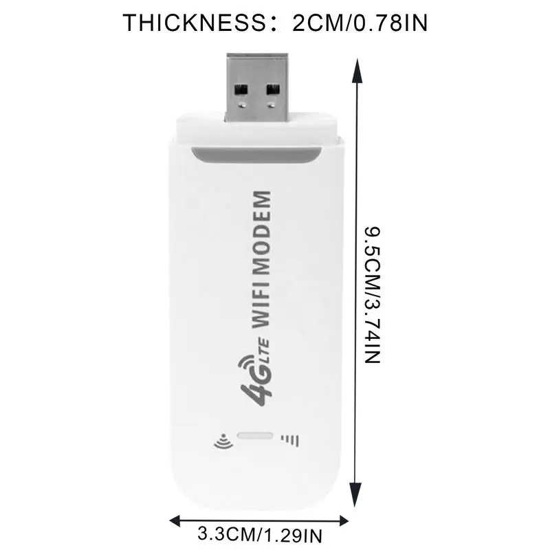 小型USBワイヤレスwifiモデム,実用的なドングル,モバイルインターネットデバイス,旅行,仕事用のwifiアダプター