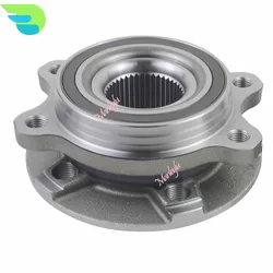 4H0498625 4H0498625E 8K0598625 4H0498625C Front Left or Right Wheel Hub Bearing for Audi A4 A5 A6 A8 Q5 2007-2018