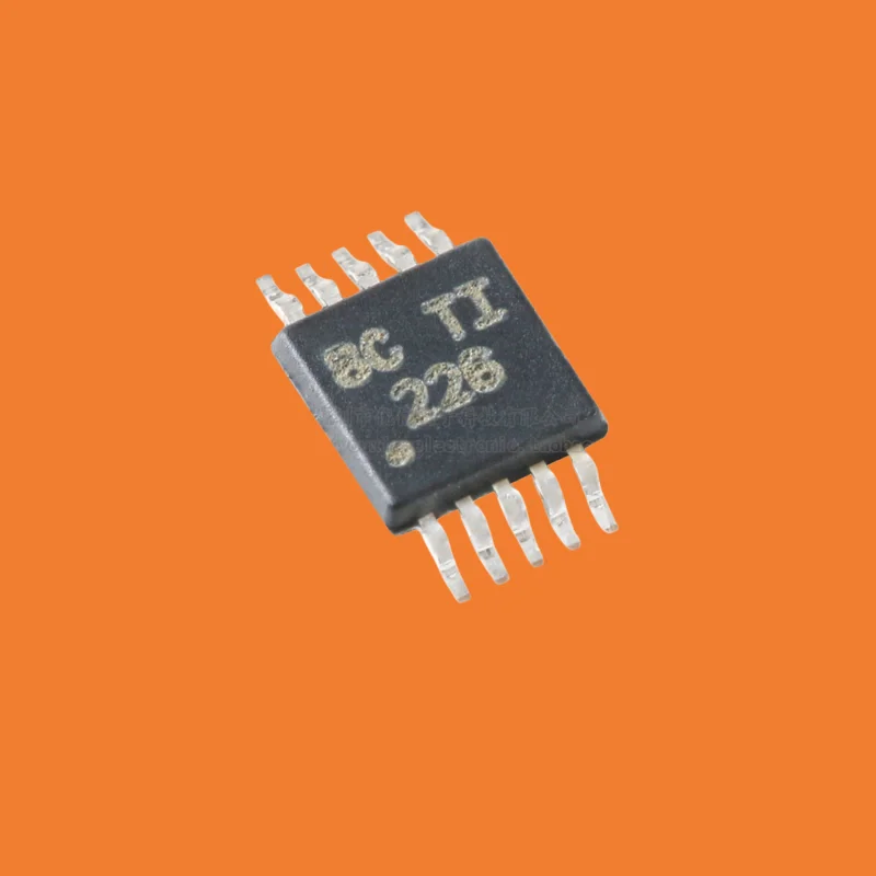10pcs/Original genuine patch INA226AIDGSR MSOP-10 bidirectional current/power monitor chip