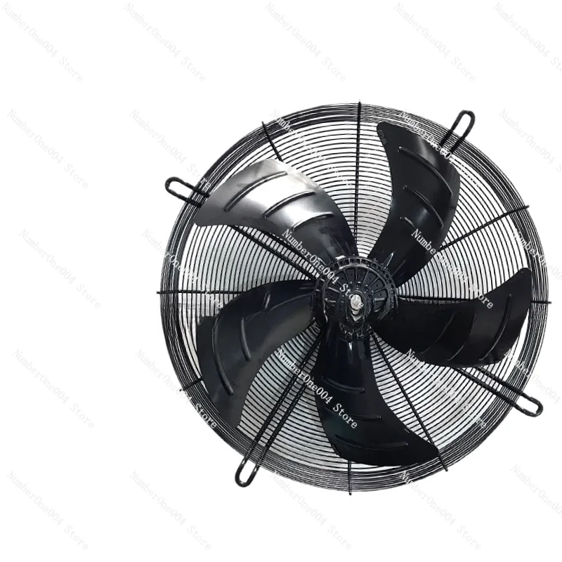 Applicable to Fan YSWF127L65P4-840N-710S Suction Condenser Cooling Exhaust Fan 380V