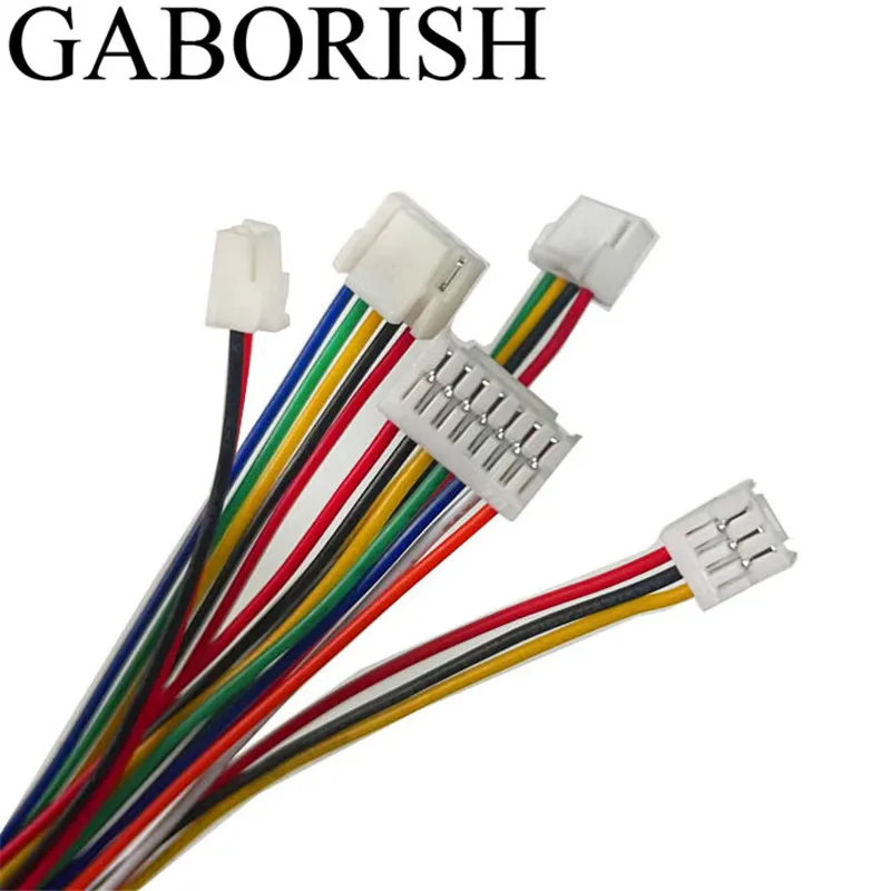 Test i rekomendacja: 10 sztuk mikro złącza JST GH 1.25 – idealne rozwiązanie dla elektroników