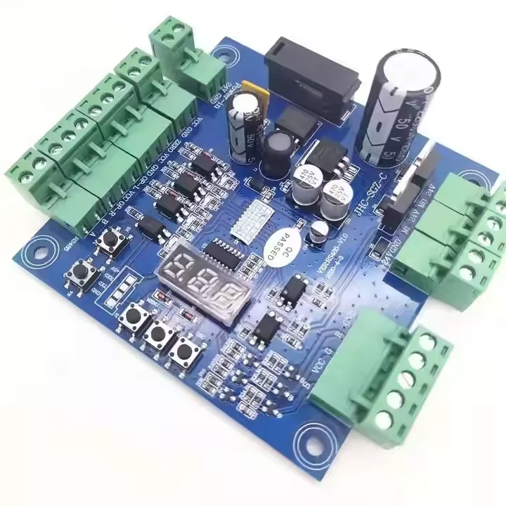 Tripod Turnstile Gate Operator PCB Control Circuit Board rs485 control board for tripod turnstile control board tripod turnstile