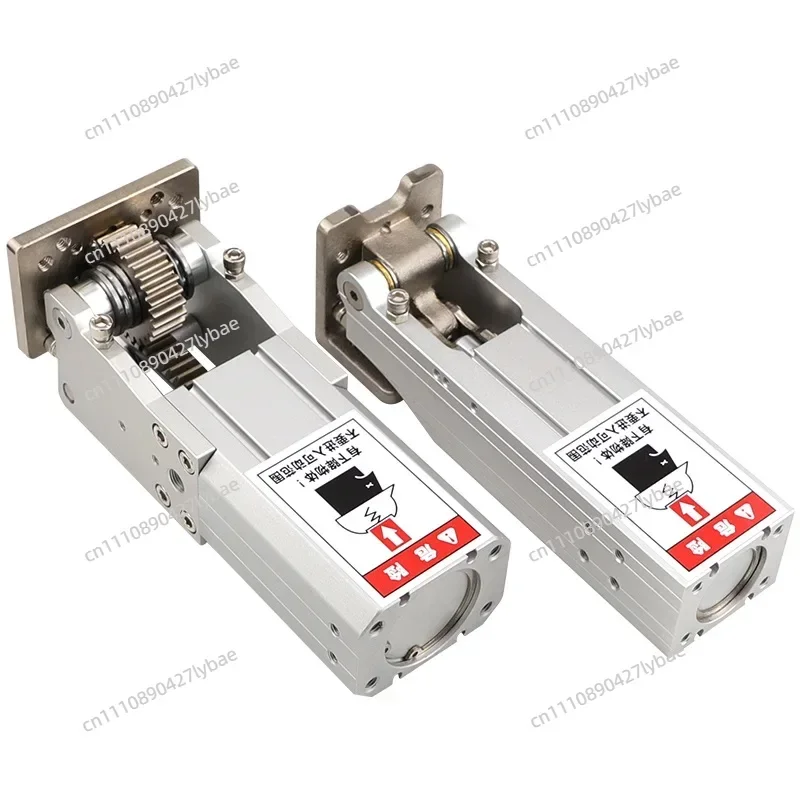 Manipulator accessories hinge side attitude cylinder group rack side attitude group HC/3240/4040/W cylinder 90 degree flip HC