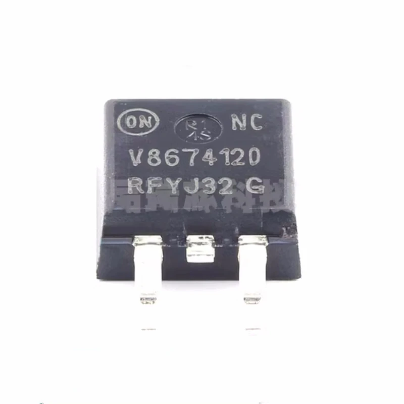 10Pcs/Lot  NCV8674DS120R4G  TO-263-3  Help PCBA Complete BOM And Material List