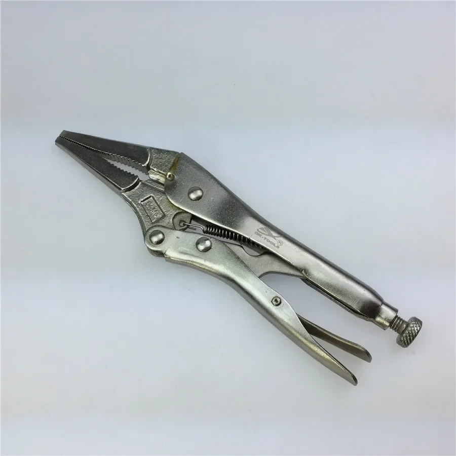 

Repair Tools Tip sharp pliers 9-inch adjustable with a powerful edge clamp forceps pliers bending clamp