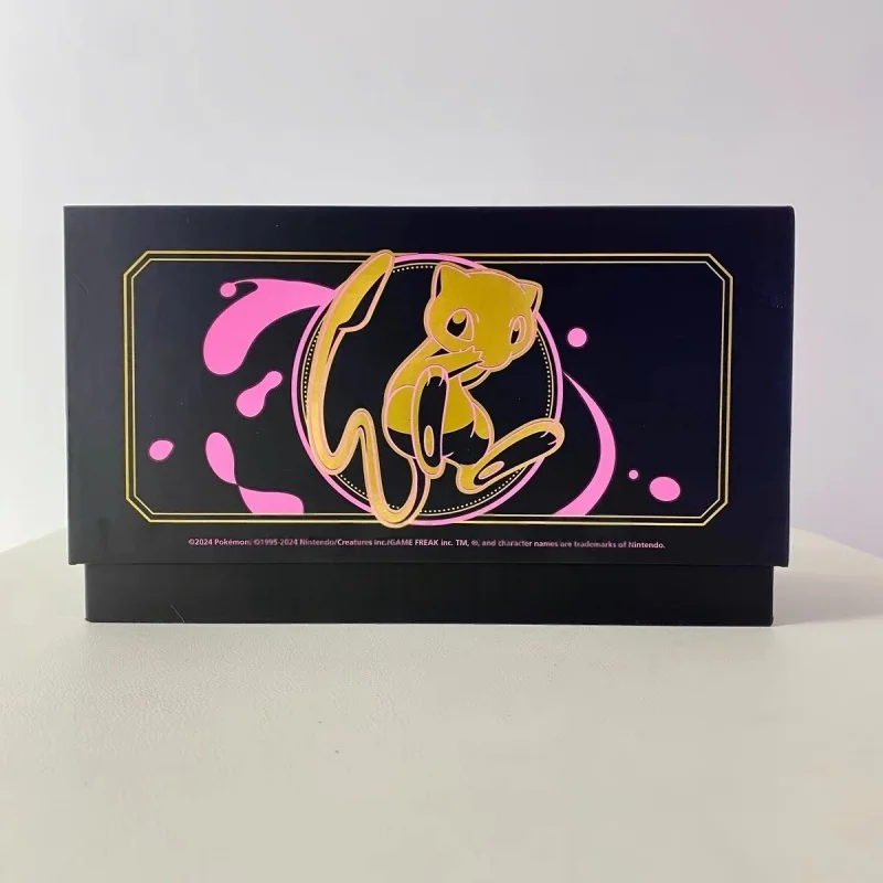 Hot Koop Originele Chinese PokéMon Convergentie Kaart Set Bouw Geavanceerde Geschenkdoos PokéM0n Kaart Ptcg Kaart Geschenken Doos Op Voorraad