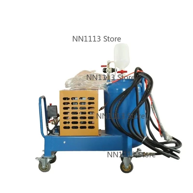 

Construction Equipment Cement Spraying Machine for Plastering Mortar Sprayer Drum Sprayer Oil-based Polyurethane
