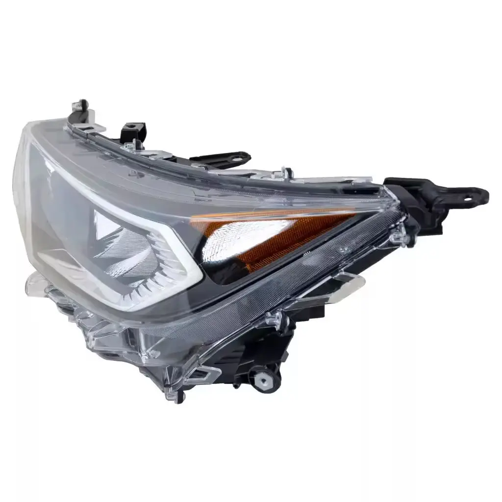 For F70 Front Right Headlight Assembly 81150-0R141 81110-0R141 81150-0R140 81110-0R140 for Toyota RAV4 2019-2024 Headlamp
