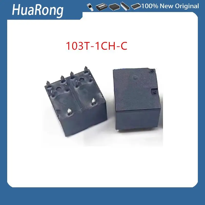 10 teile/los 103t-1ch-c 12vdc 24vdc 10pin