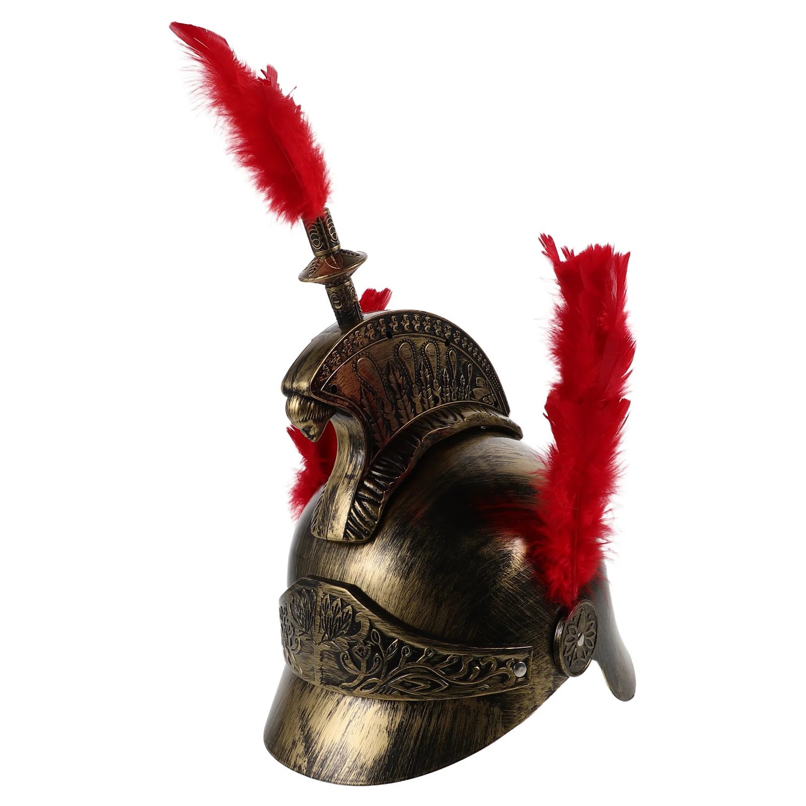 

Roman Soldier Cosplay Ancient Lightweight Comfortable Knight Headgear for Costume Party