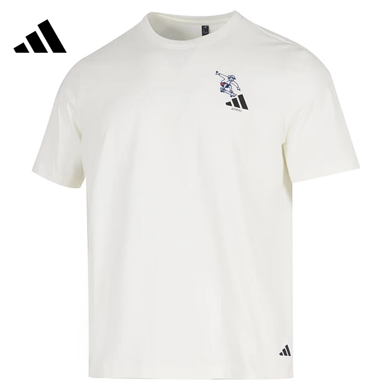 

Adidas Men's GFX SPORTS TEE3 Short T-shirt KC2870