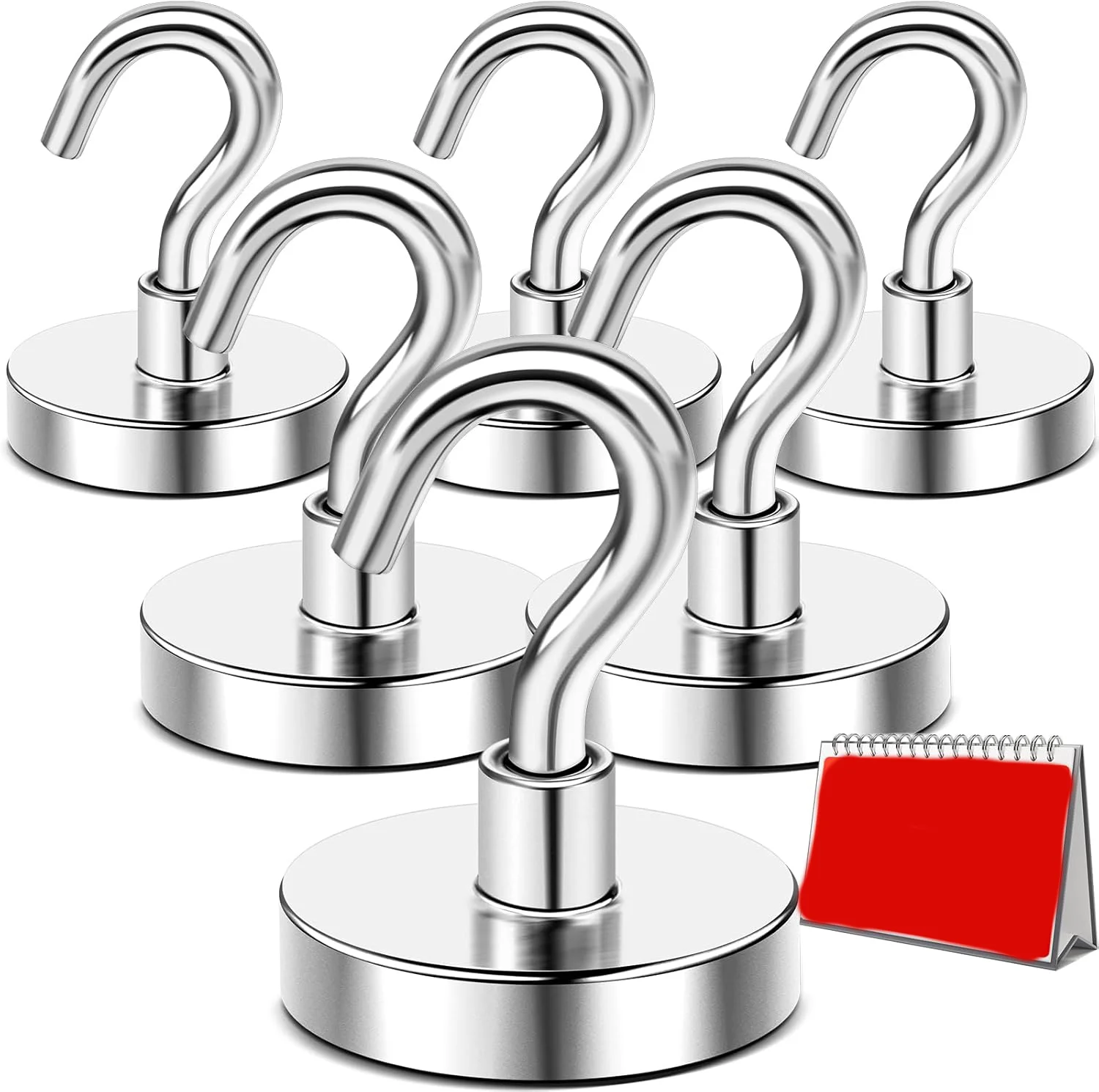 Magnetic Hooks, Hea…