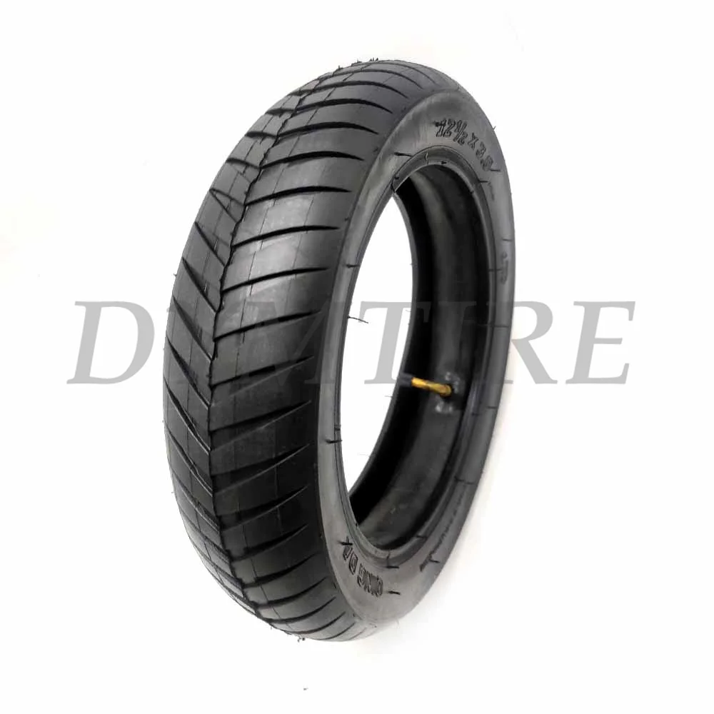 12 1/2x3.0 Tire for Electric Scooter E-bike12 1/2x2 1/4 or 2.50/2.75 Inch Front and Rear Pneumatic Tyre Modification Accessories