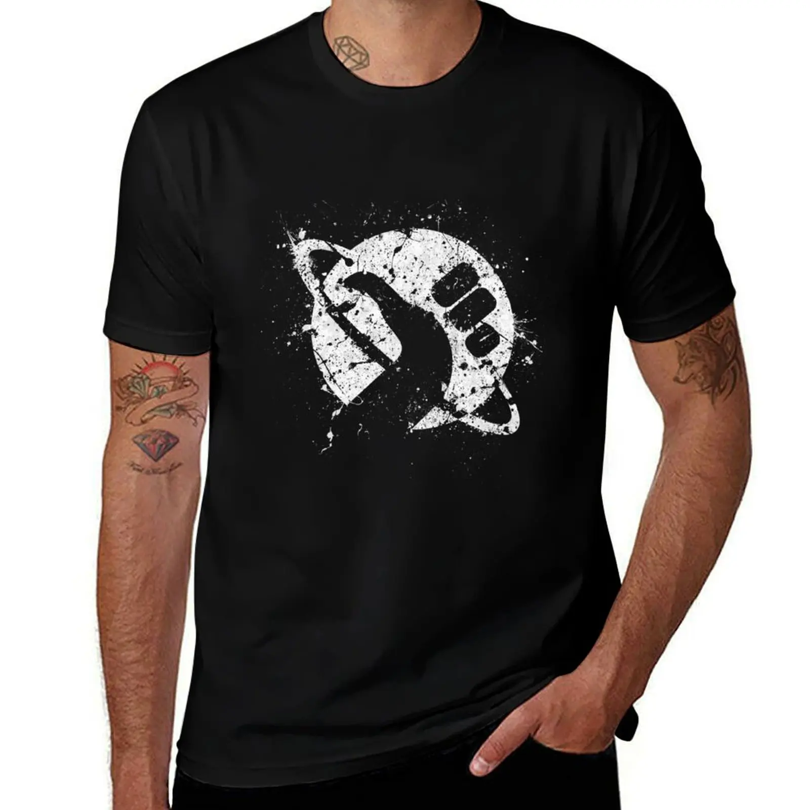 

Hitchhikers Guide To The Galaxy 1748 T-Shirt funny t shirts cotton t shirts for man cotton soft t shirt man casual T-Shirt