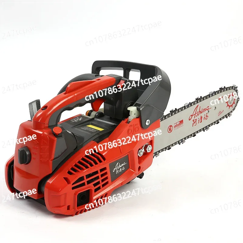 Household, Garden Saw, Small 2500 Gasoline Saw, Bamboo, Portable Saw, Small Chainsaw