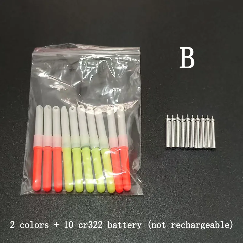 Variant: 2color B and battery