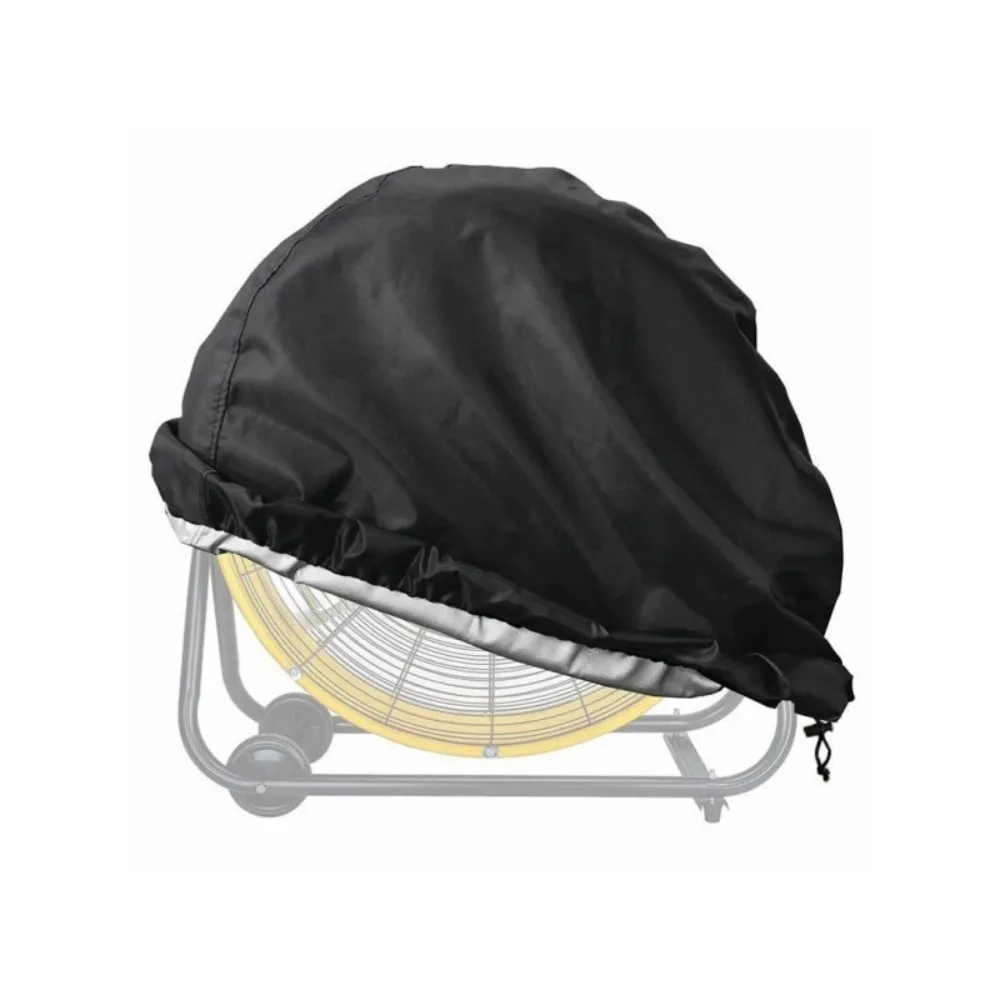 

Multi-functional Oxford Cloth Fan Cover Foldable Adjustable Straps Fan Dust Cover Waterproof Fan Protective Case Outdoor