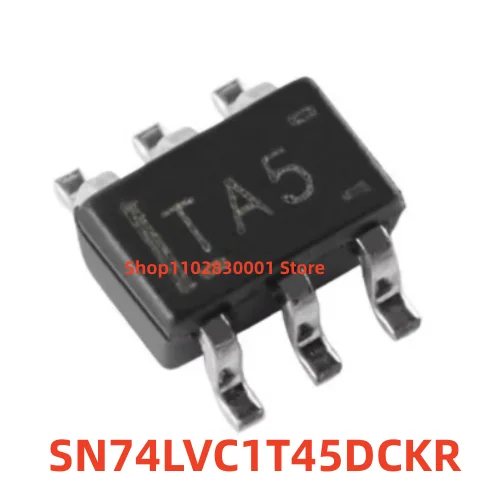 20PCS  NEW SN74LVC1T45DCKR SC70-6 TA5 TAF TA*  Logical Buffer IC 100% Good   In Stock