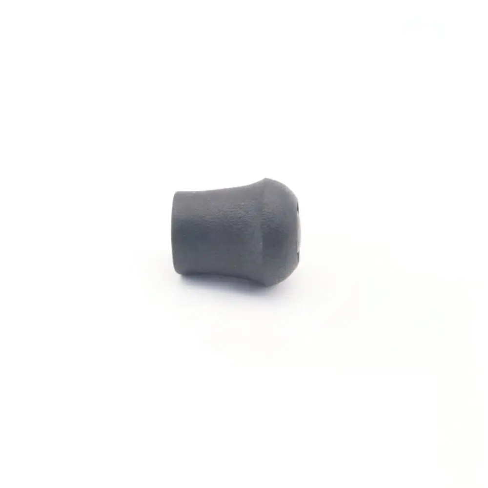 Rubber Fishing Rod Rear Plug For Longyin Fishing Gear Anti Wear Bottom Cap Stable Cross Slot Tail Component
