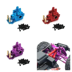MJX 14301 14302 14303 14209 14210 RC 1/14 Metal upgrade parts for remote control car front gear box parts