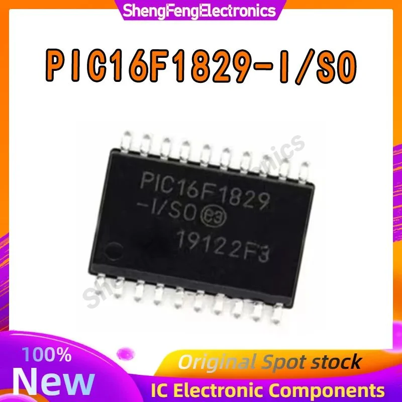 

PIC16F1829-I/SO SOP20 PIC16F1829-I SOIC20 PIC16F1829 PIC16F 100% original fast delivery