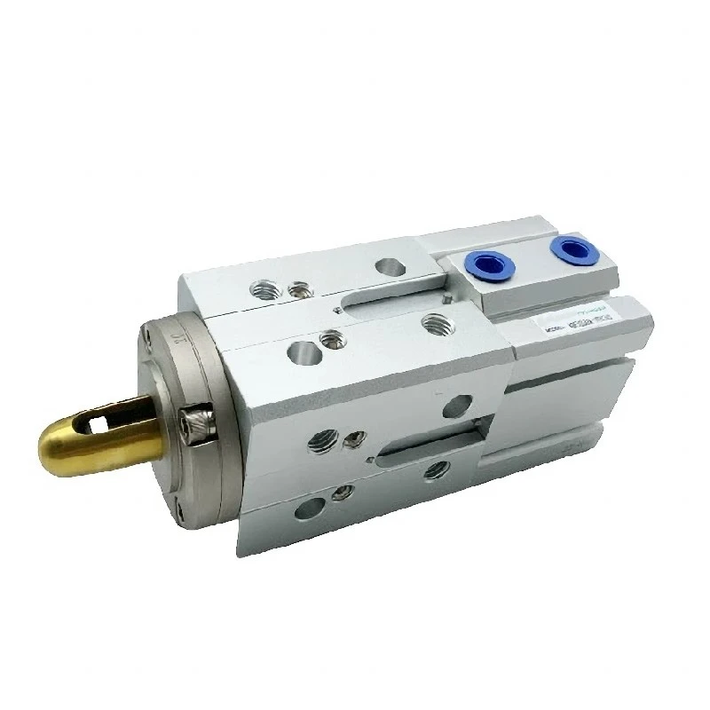 BAQK Series Pin Clamp Cylinder(Lock Type) BAQK50SAAA