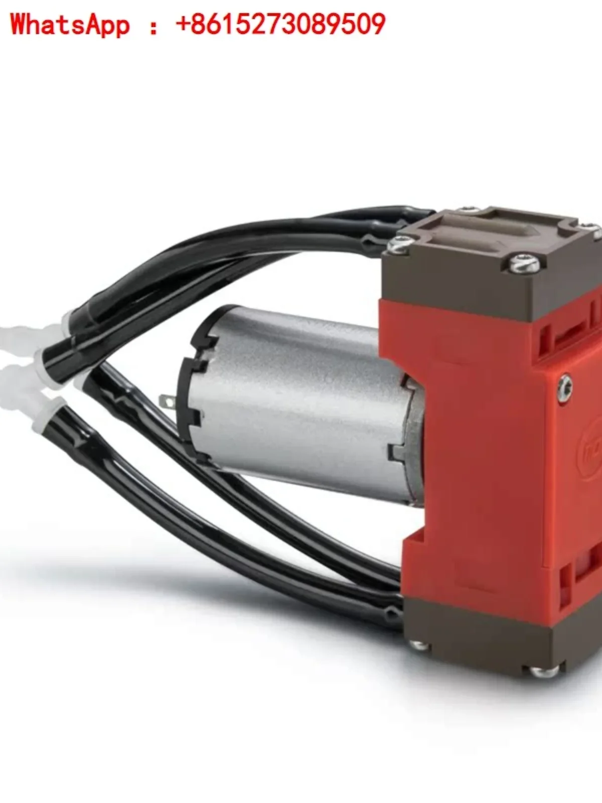 

Mini vacuum pump AD5DC12/24PTD edge circulation handheld gas sampling corrosion-resistant diaphragm mini air pump
