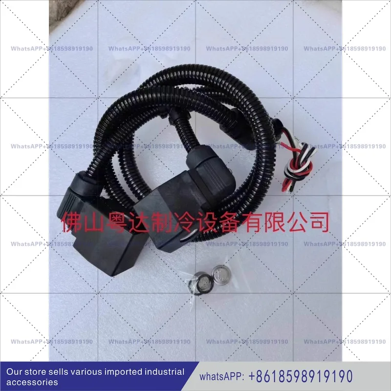 RTHG load and unload solenoid valve VAL05930/VAL12448 body/coil COL04723