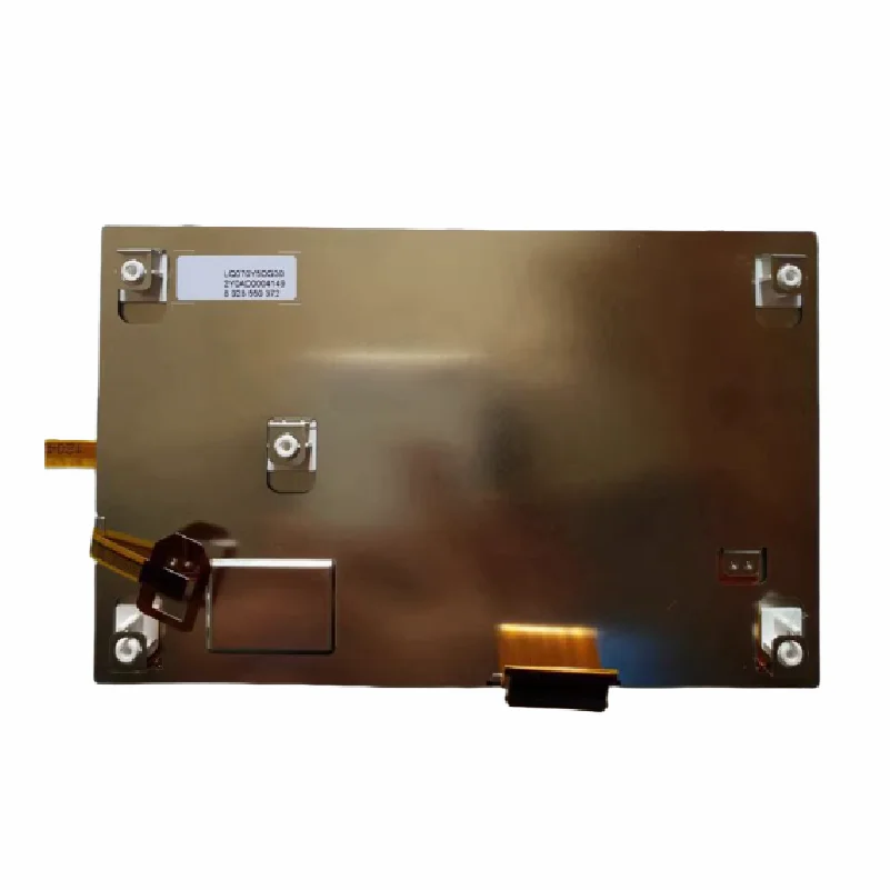 شاشة LCD أصلية LQ070Y5DG30 مقاس 7 بوصة PLC