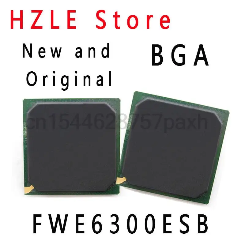 1PCS New and Original  SL76G NHE6300ESB SL7XJ BGA RONNY IC  FWE6300ESB