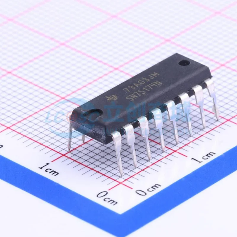 1 PCS/LOTE SN75174N SN75174 DIP-16 100% New and Original IC chip integrated circuit