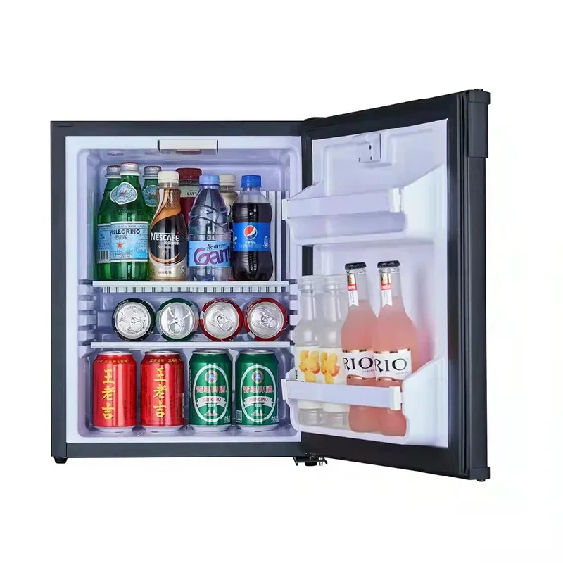 Aesthetic mini commercial refrigerator wine home freshness cold storage fridge