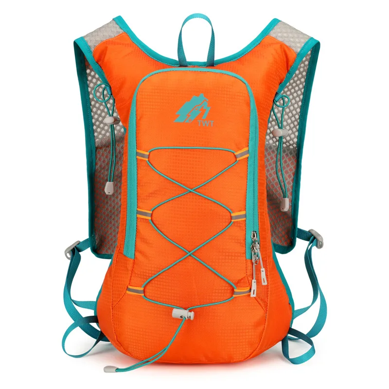 AliExpress NONE 15L Cycling Backpack Outdoor Hiking Mountaineering Double-Shoulder Bag Bicycle Running Hydration Travel Bag