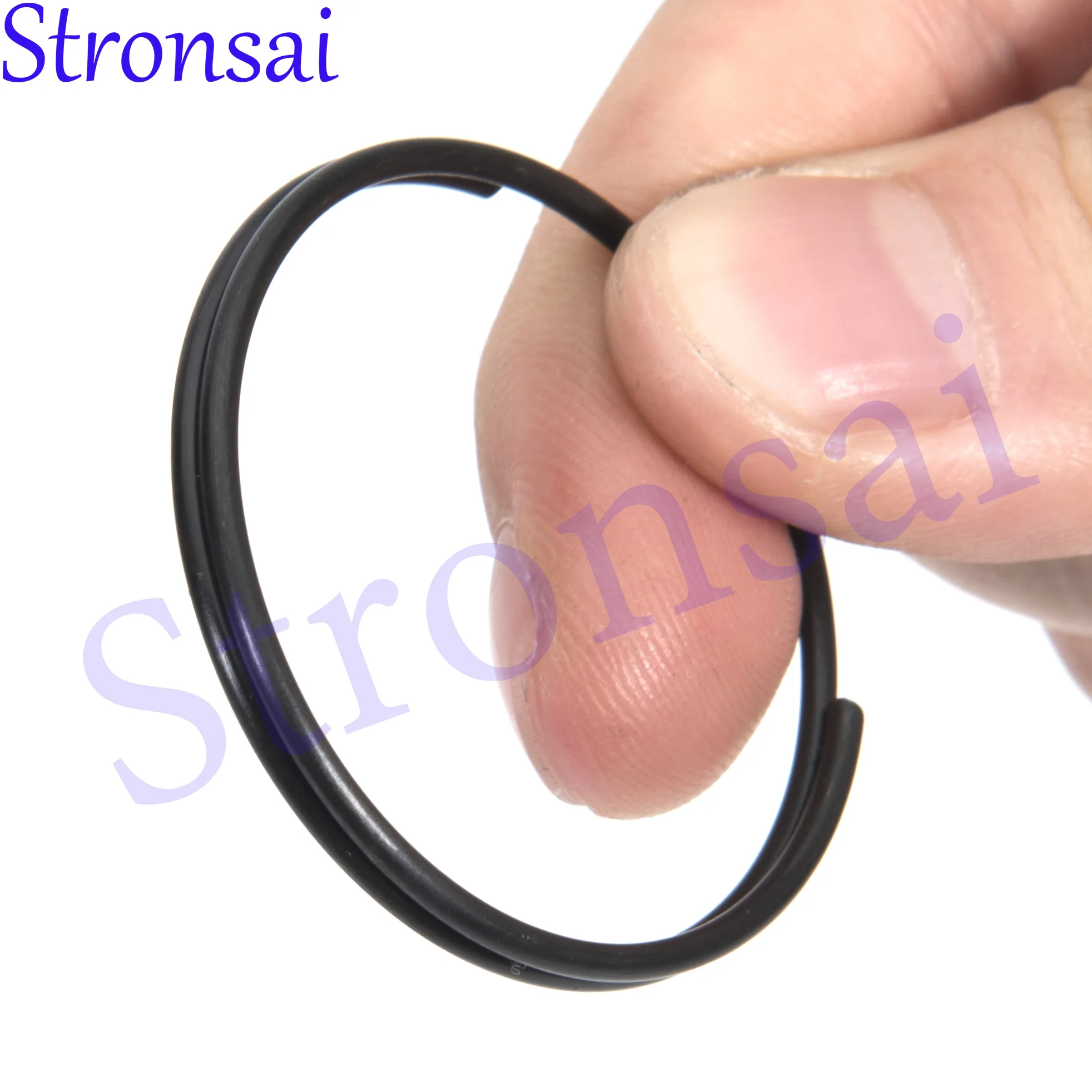 

648-45633 Кольцо, перекрестный штифт для подвесного мотора Yamaha, 2-тактный, 9,9 л.с., 15 л.с. или 4-тактный FT8 F9.9 F15 F20 F25 648-45633-11 648-45633-0