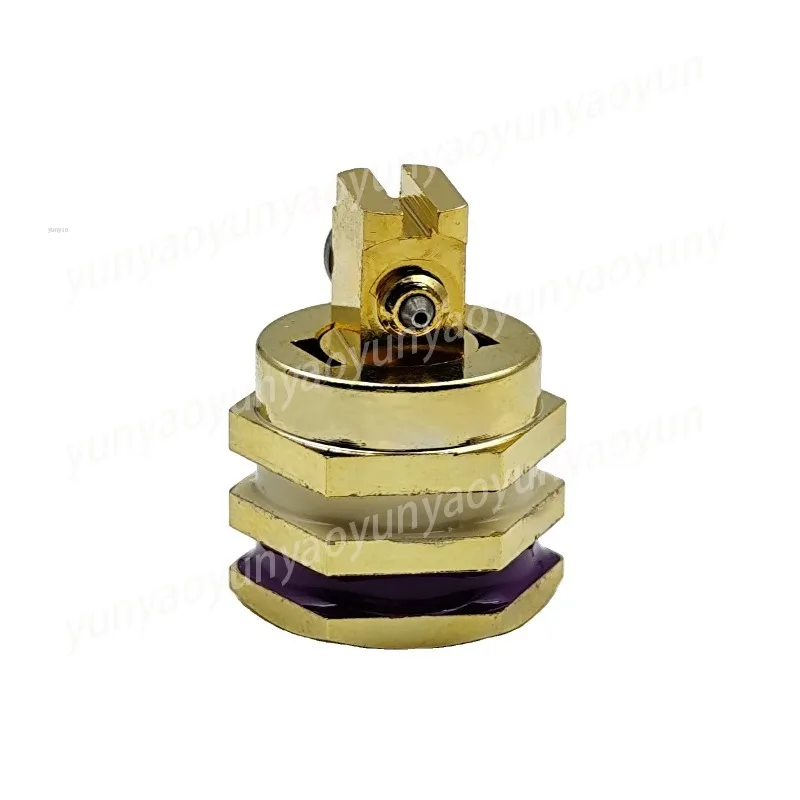 1011020 High Quality Spot High Pressure Stainless Steel Nozzle Hot Melt Adhesive Nozzle, 90 ° Single