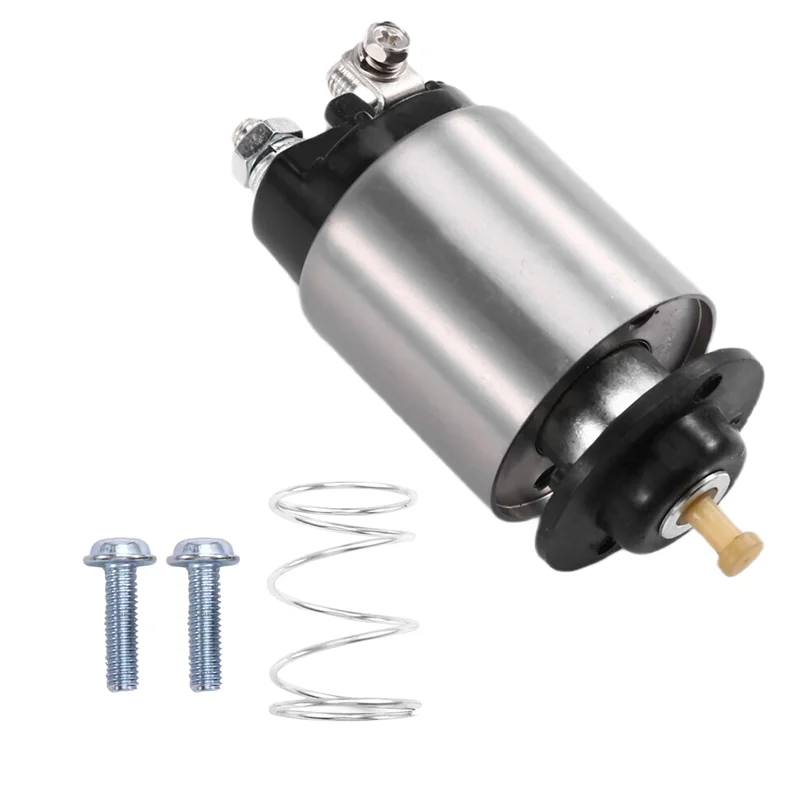 

A02Q-Для F25-30-40HP Реле стартера подвесного двигателя в сборе 6BG-81941-00-00 Подходит для F25LA F40LEH