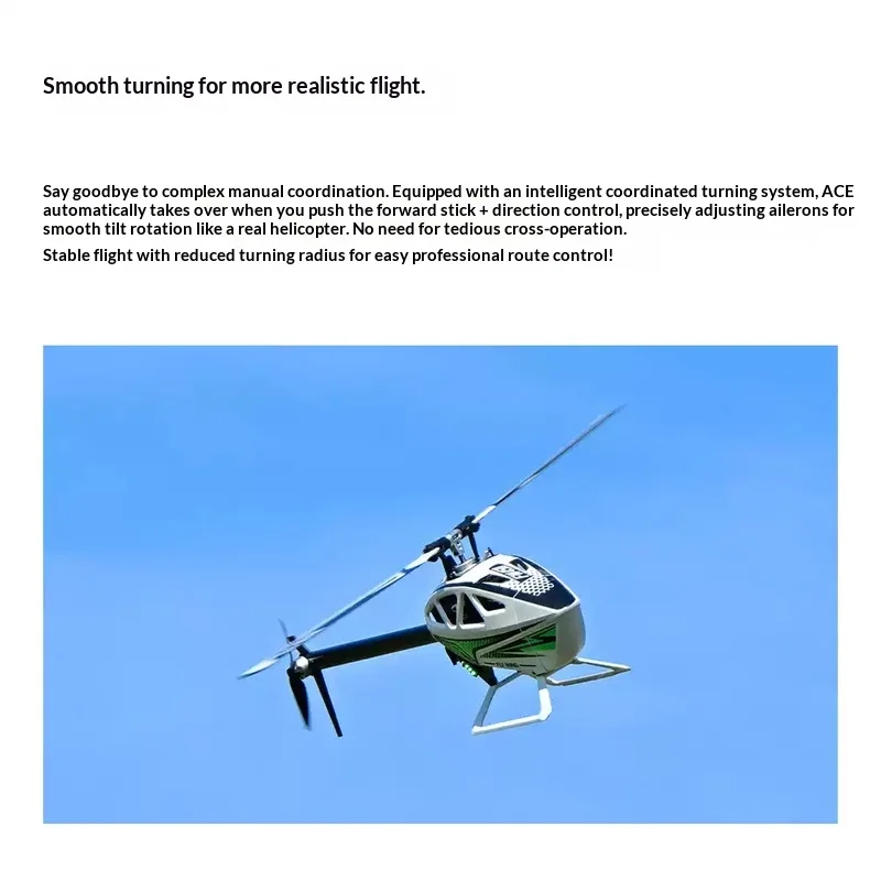 Fly Wing Fw450l V3 Rc Helicopter Upgraded Ace 10ch Controller Dual Brushless 6ch 3d Stunts Self Stabilization Gps Positioning