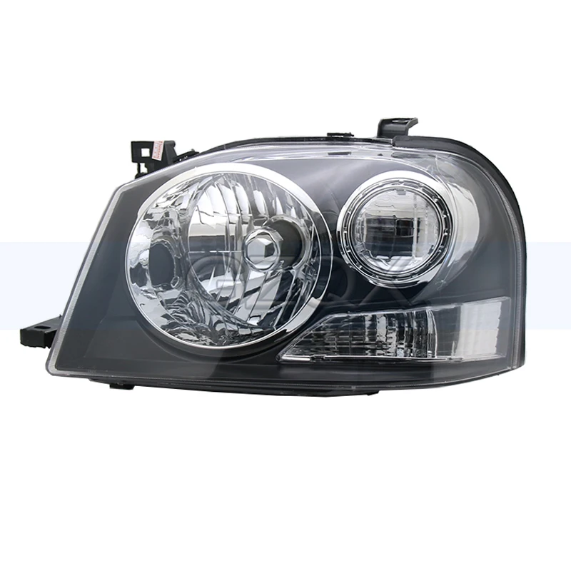 CAPQX Front Bumper Head Light Head Lamp For Dongfeng Oting Headlamp Headlight Front Turn Signal Light